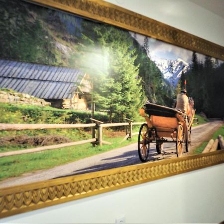 VIP Apartamenty KRUPÓWKI Zakopane Bagian luar foto
