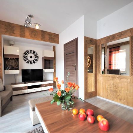 VIP Apartamenty KRUPÓWKI Zakopane Bagian luar foto