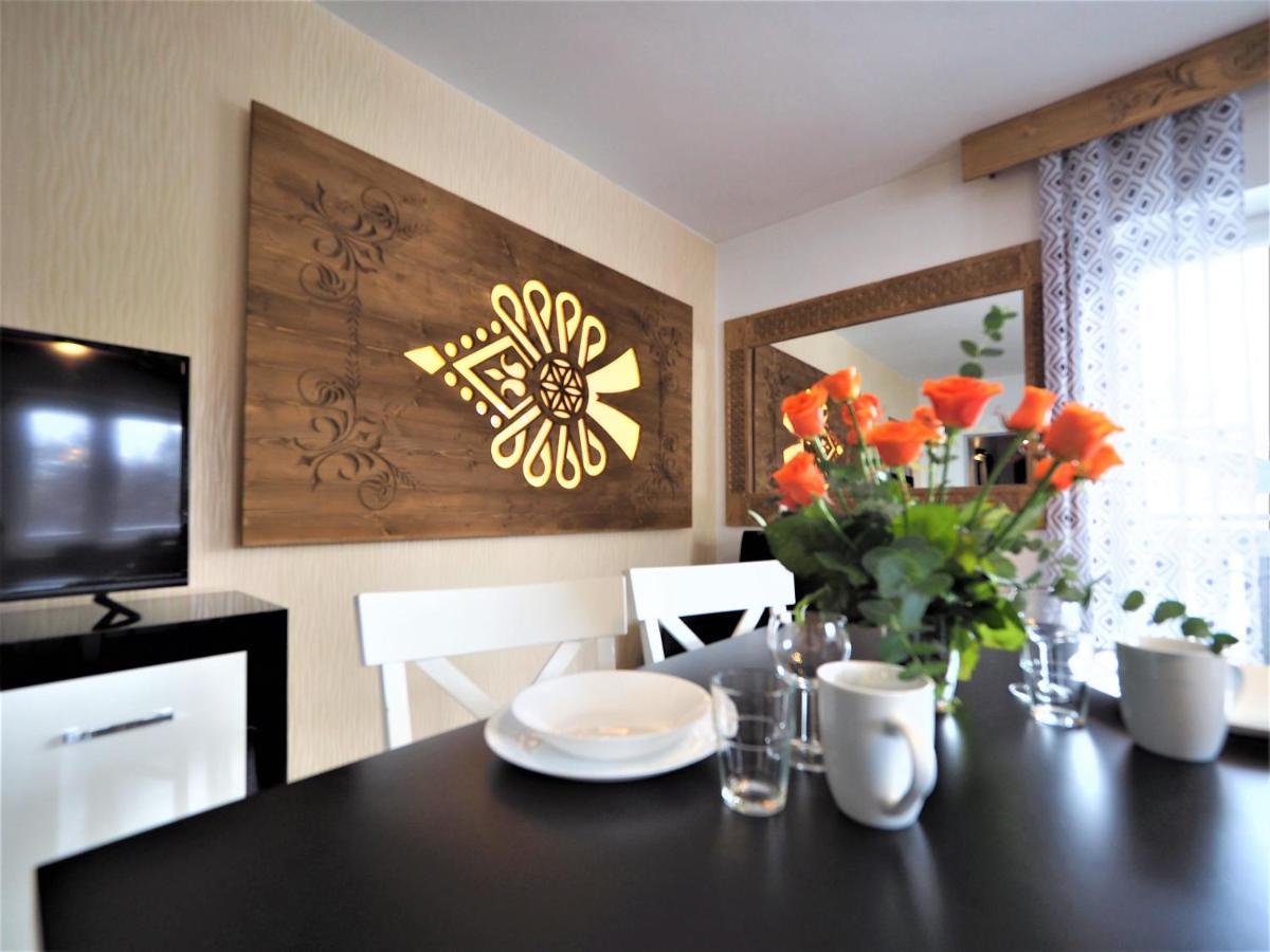 VIP Apartamenty KRUPÓWKI Zakopane Bagian luar foto