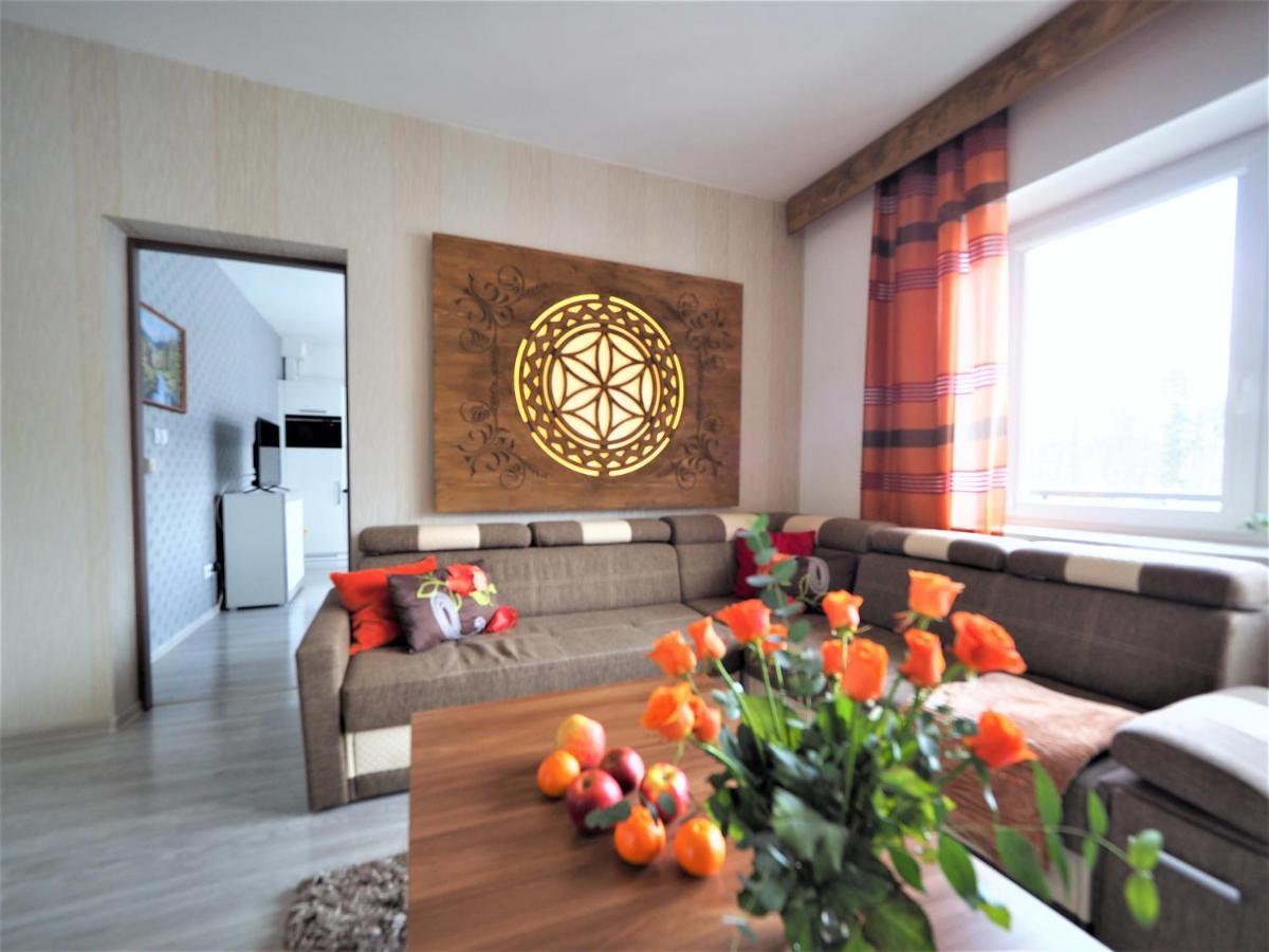 VIP Apartamenty KRUPÓWKI Zakopane Bagian luar foto