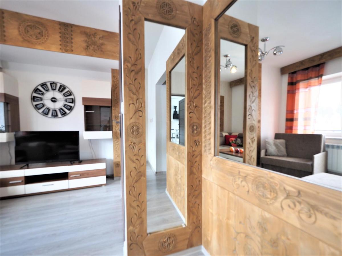 VIP Apartamenty KRUPÓWKI Zakopane Bagian luar foto