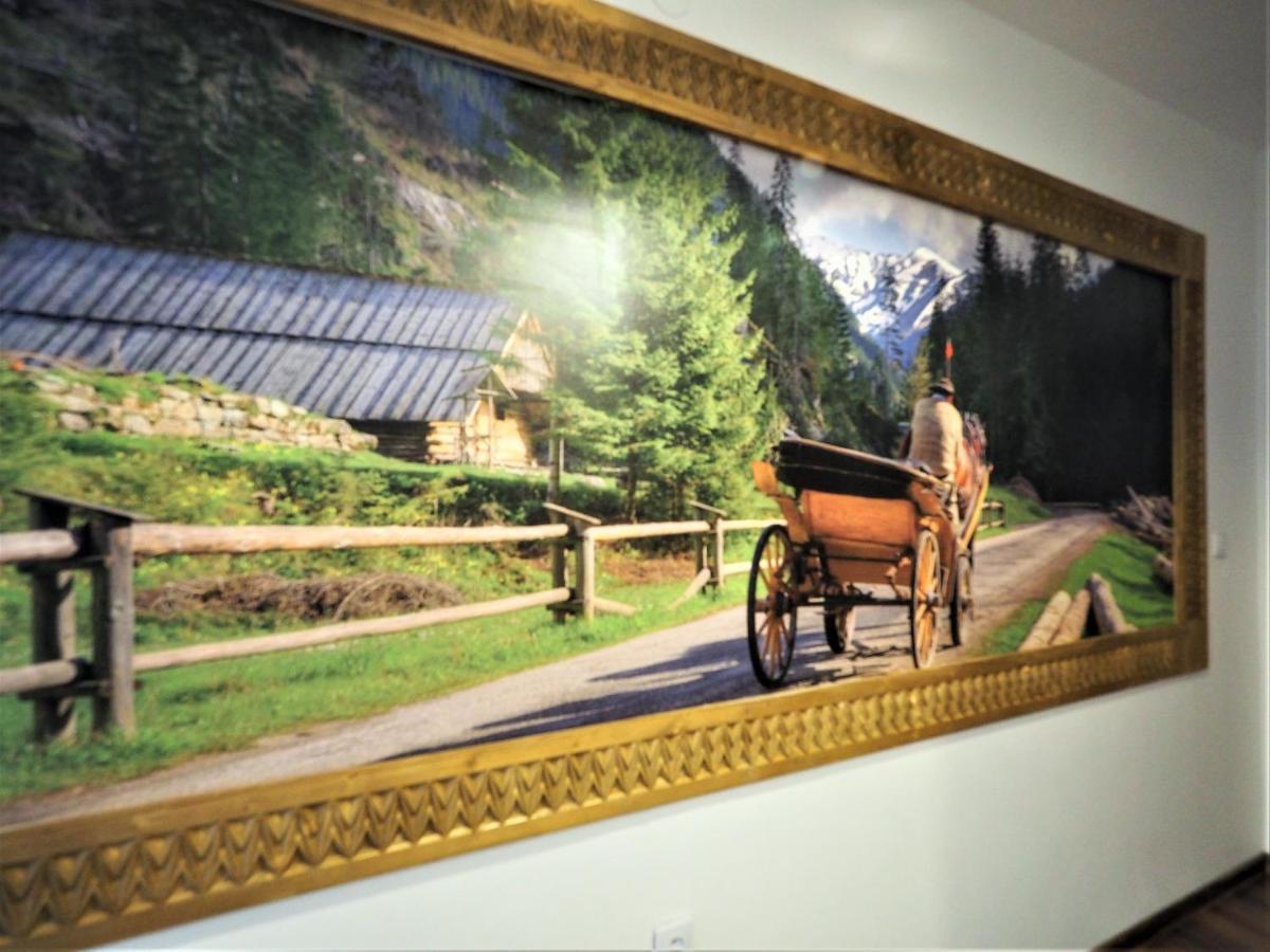 VIP Apartamenty KRUPÓWKI Zakopane Bagian luar foto