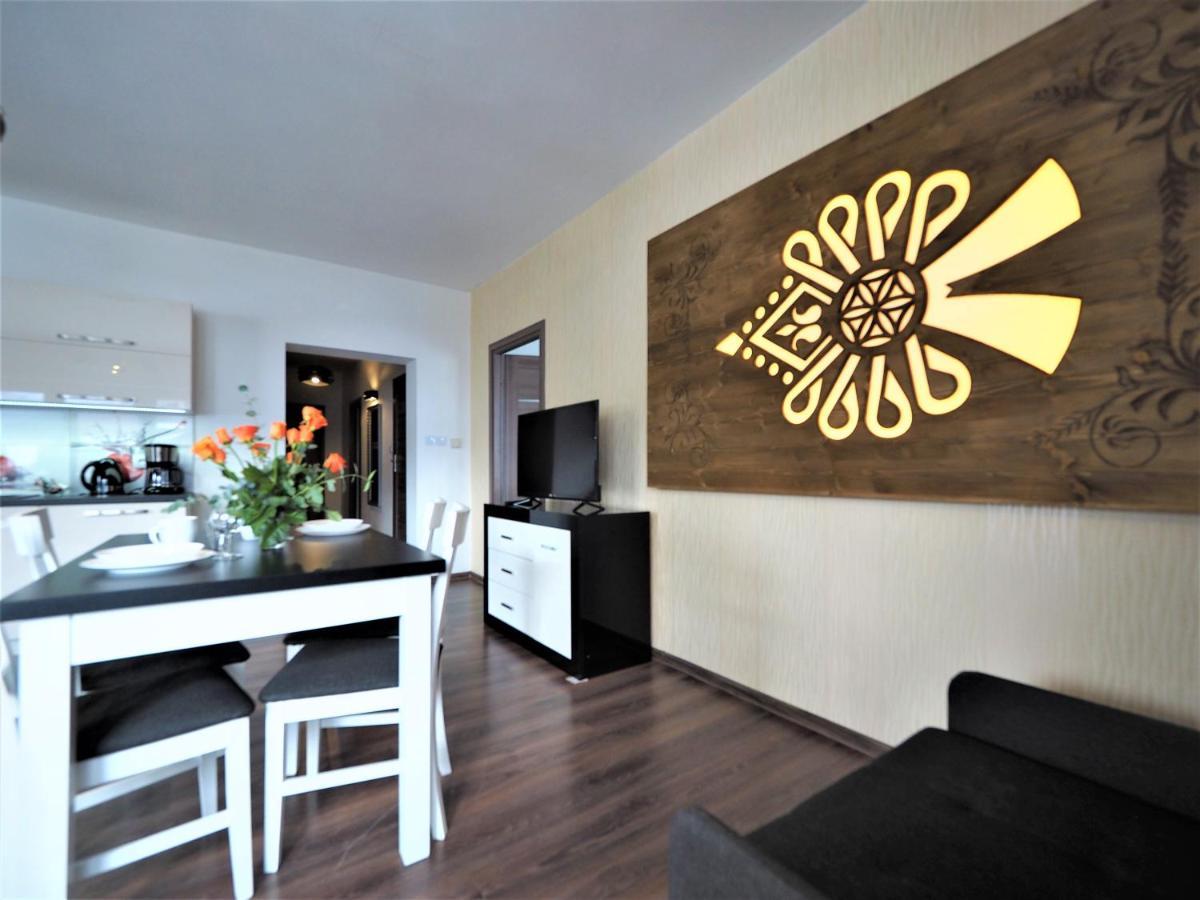 VIP Apartamenty KRUPÓWKI Zakopane Bagian luar foto
