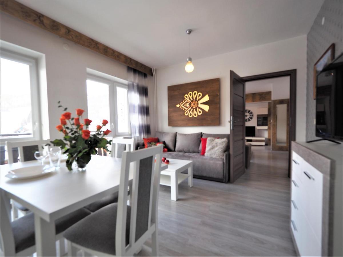 VIP Apartamenty KRUPÓWKI Zakopane Bagian luar foto