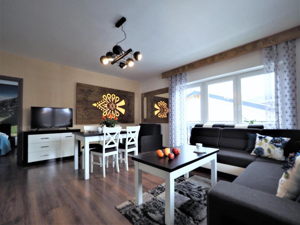 VIP Apartamenty KRUPÓWKI Zakopane Bagian luar foto