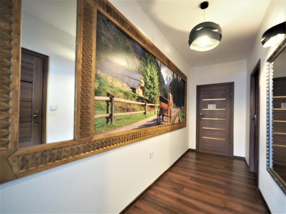 VIP Apartamenty KRUPÓWKI Zakopane Bagian luar foto