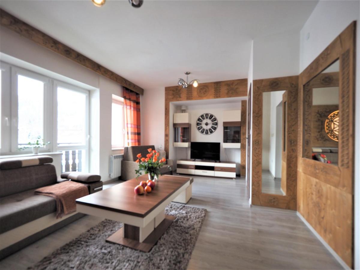 VIP Apartamenty KRUPÓWKI Zakopane Bagian luar foto