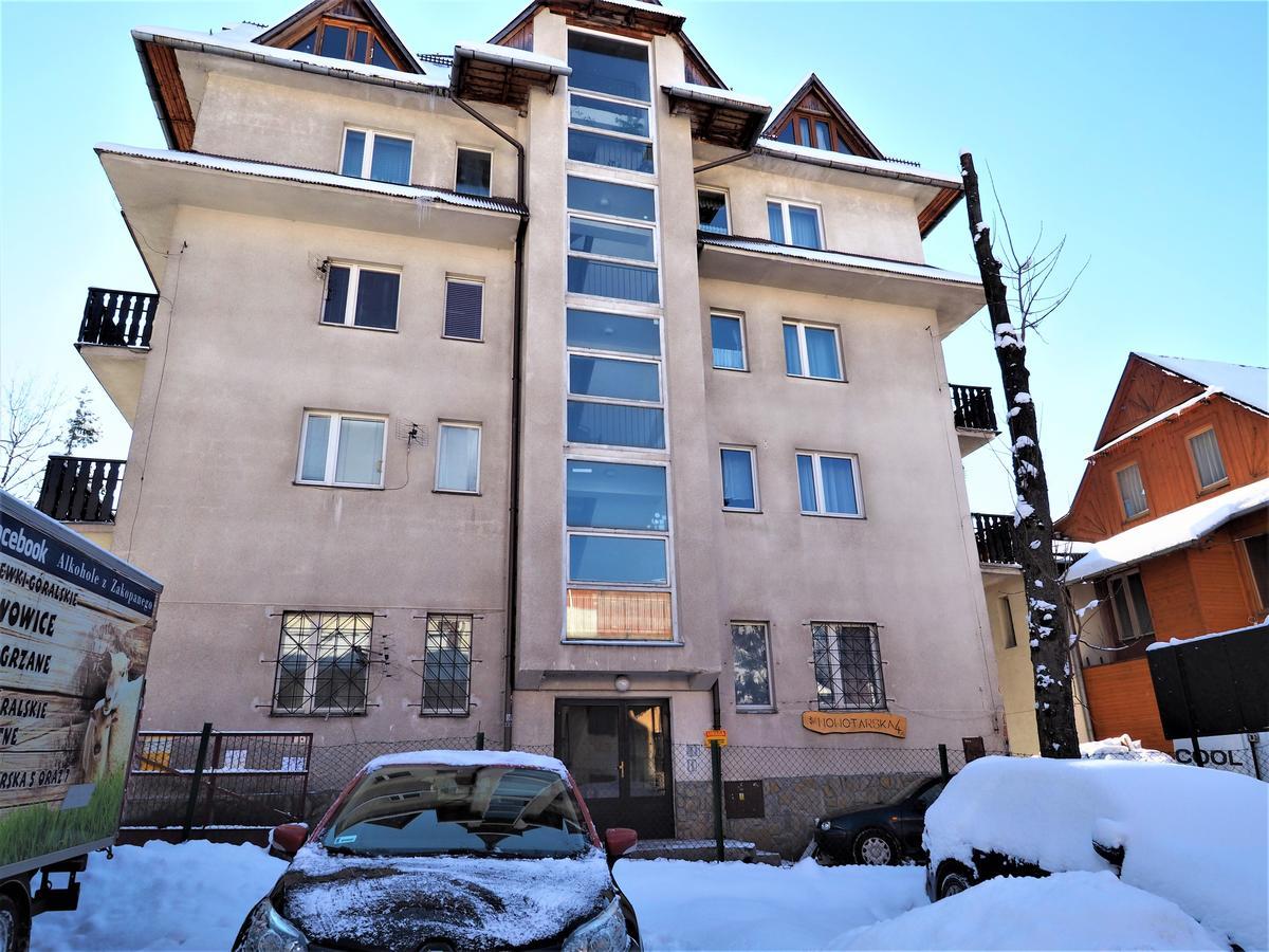 VIP Apartamenty KRUPÓWKI Zakopane Bagian luar foto
