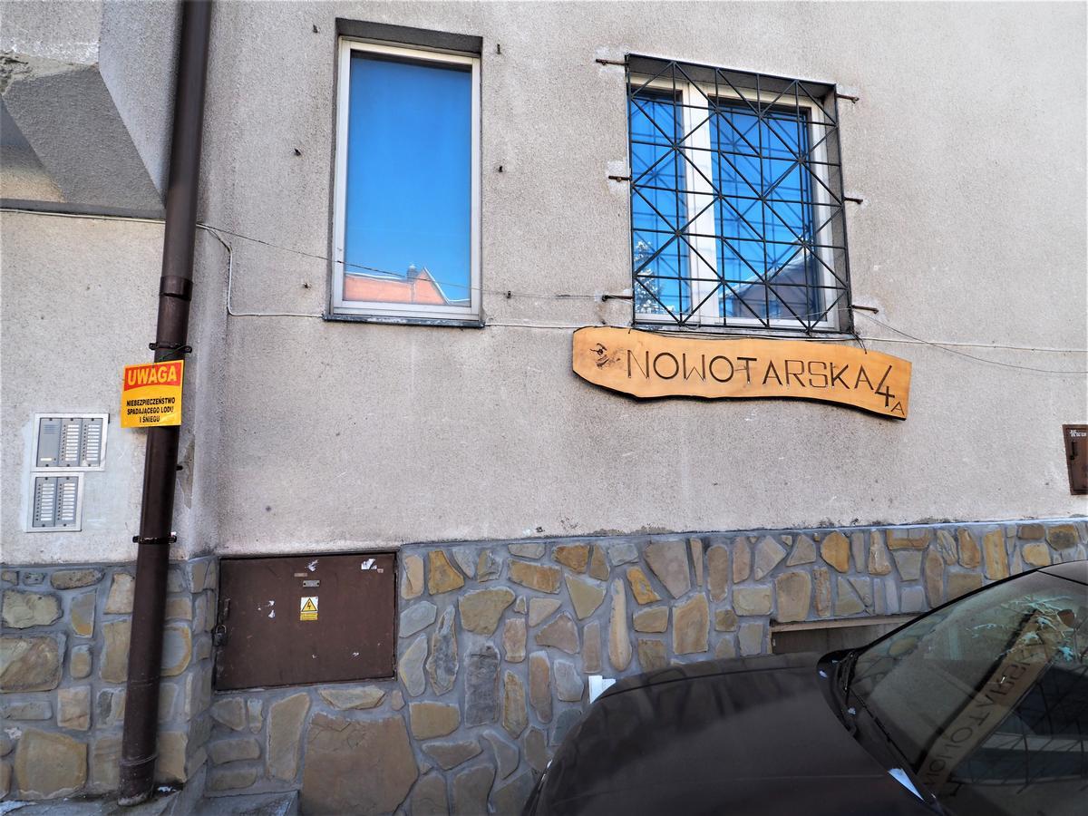 VIP Apartamenty KRUPÓWKI Zakopane Bagian luar foto