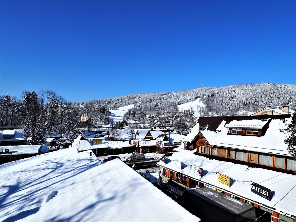 VIP Apartamenty KRUPÓWKI Zakopane Bagian luar foto
