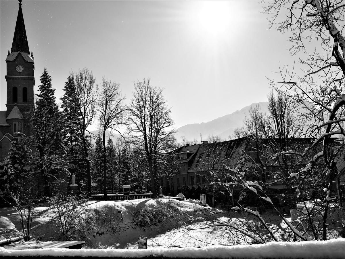 VIP Apartamenty KRUPÓWKI Zakopane Bagian luar foto
