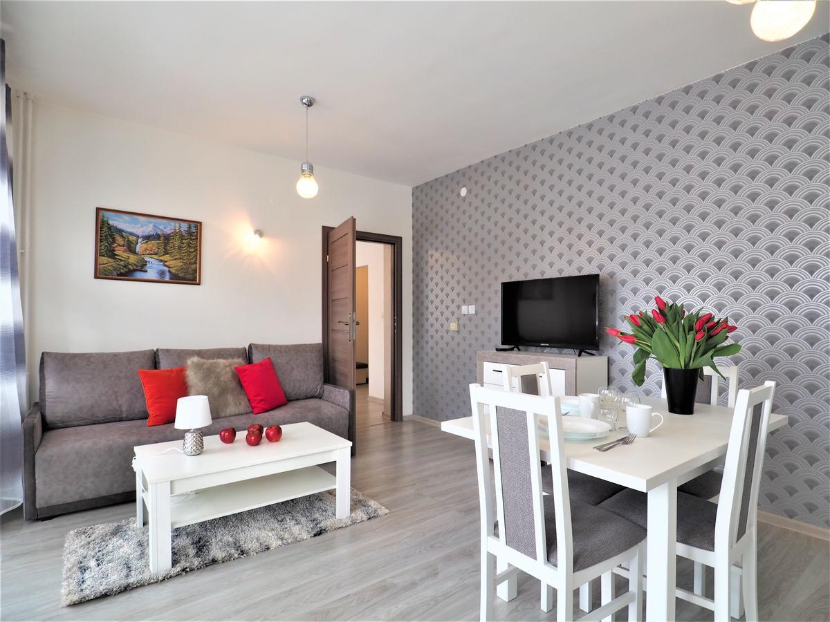 VIP Apartamenty KRUPÓWKI Zakopane Bagian luar foto