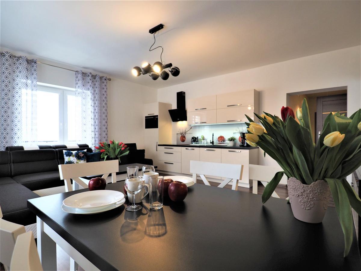 VIP Apartamenty KRUPÓWKI Zakopane Bagian luar foto