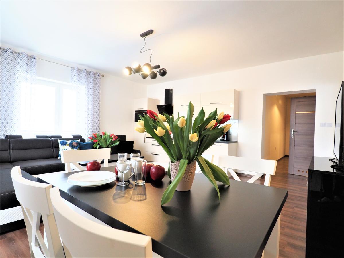 VIP Apartamenty KRUPÓWKI Zakopane Bagian luar foto