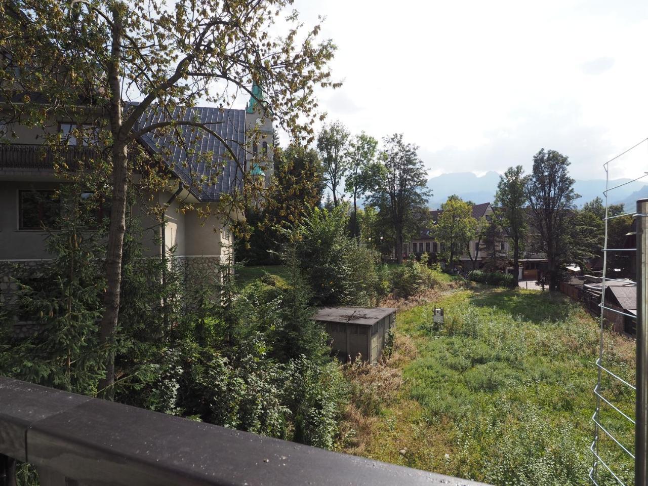 VIP Apartamenty KRUPÓWKI Zakopane Bagian luar foto