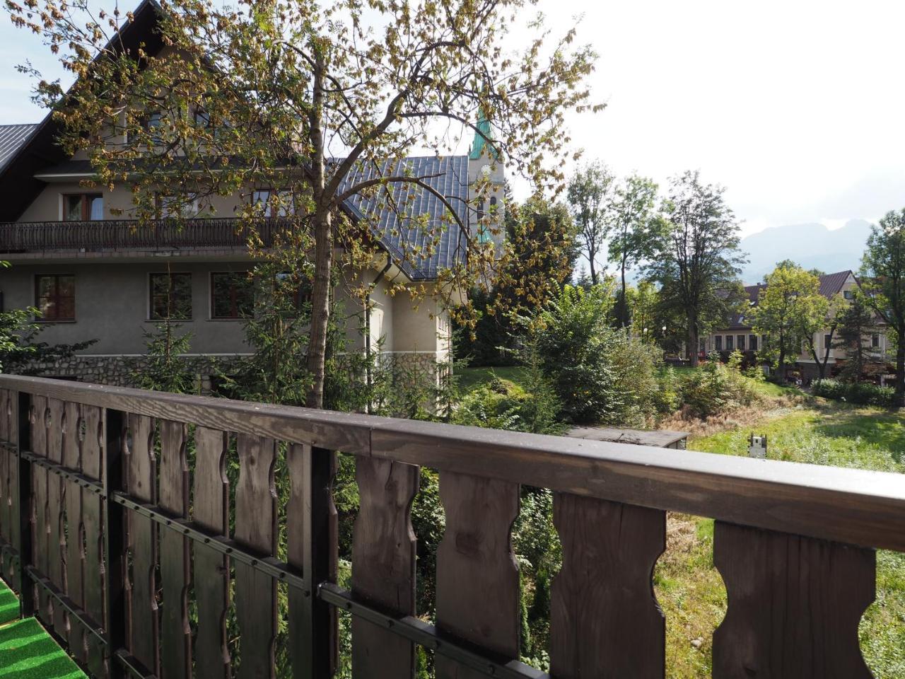 VIP Apartamenty KRUPÓWKI Zakopane Bagian luar foto