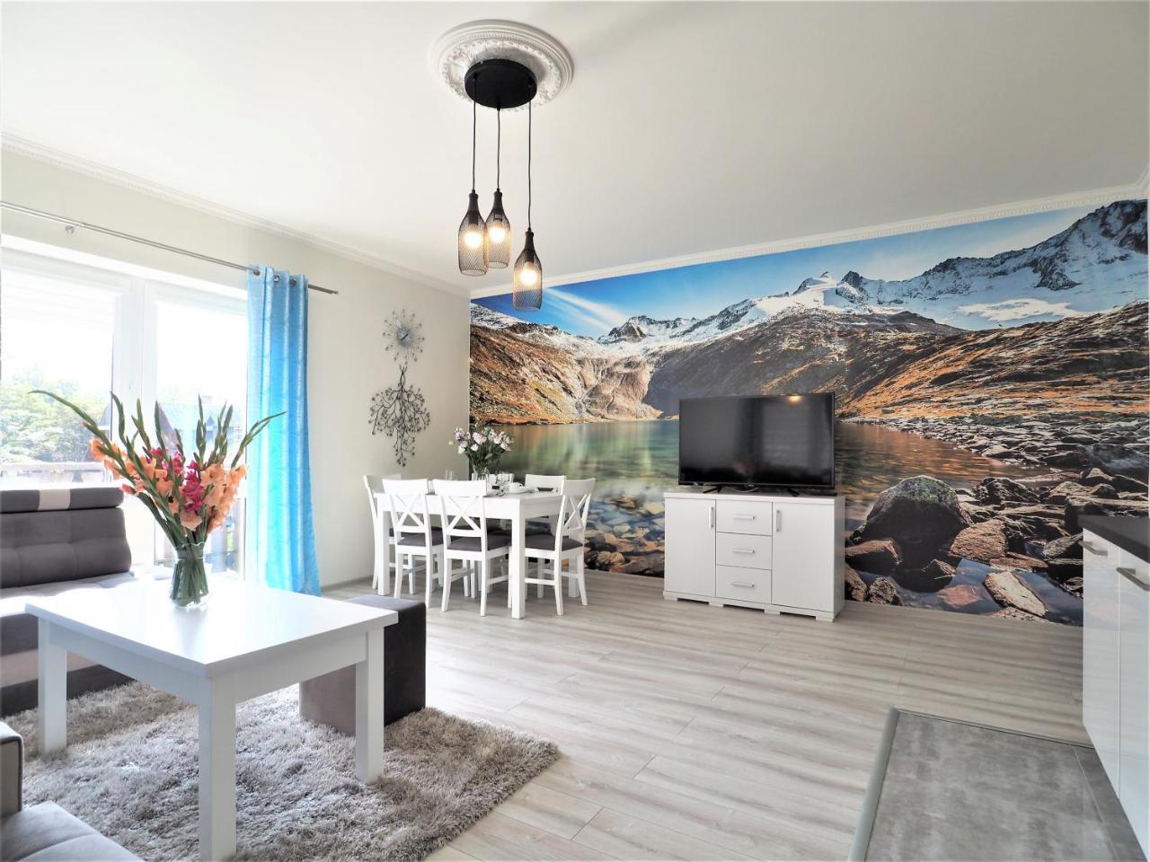 VIP Apartamenty KRUPÓWKI Zakopane Bagian luar foto