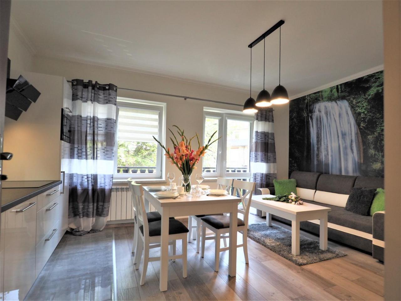 VIP Apartamenty KRUPÓWKI Zakopane Bagian luar foto