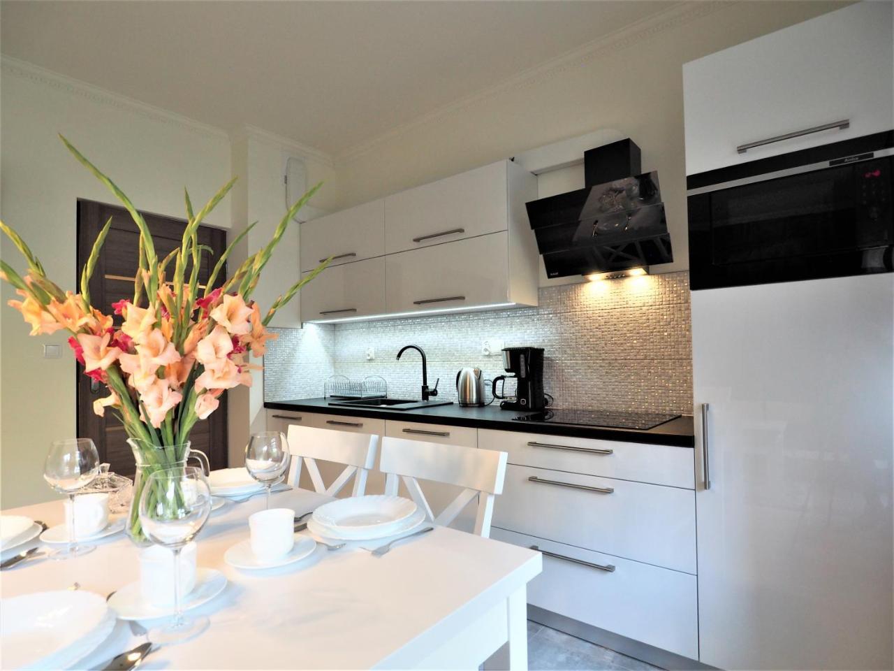 VIP Apartamenty KRUPÓWKI Zakopane Bagian luar foto