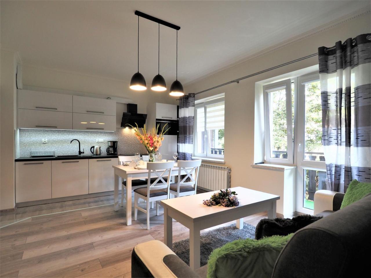 VIP Apartamenty KRUPÓWKI Zakopane Bagian luar foto