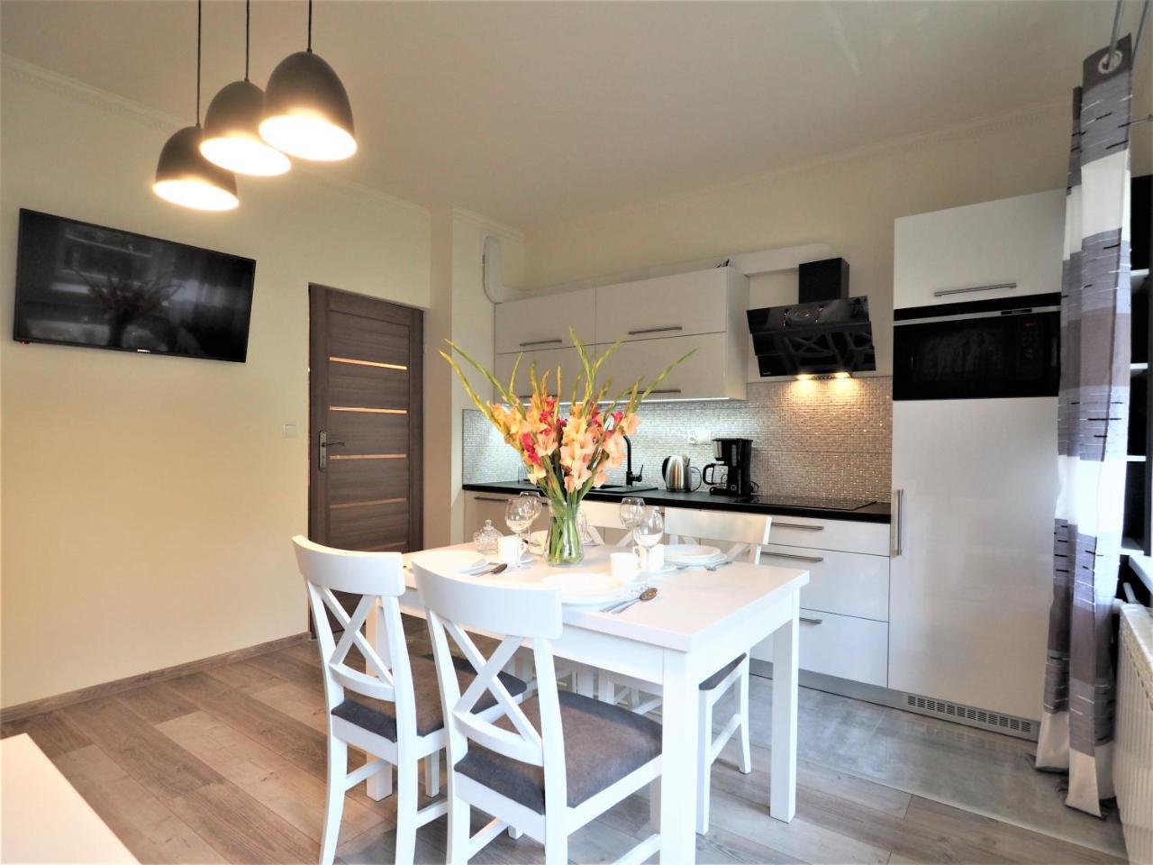 VIP Apartamenty KRUPÓWKI Zakopane Bagian luar foto